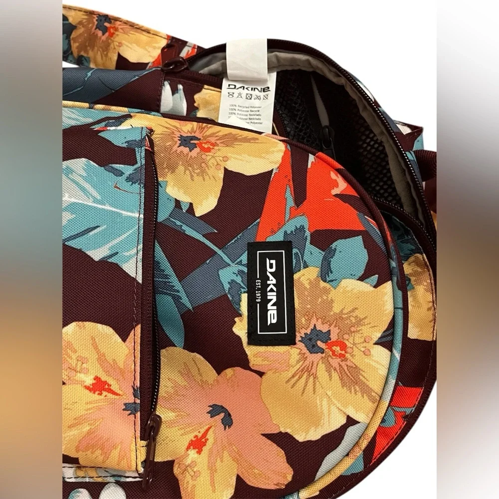 Dakine Tropical Floral Backpack